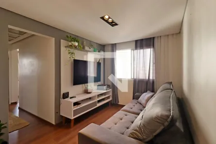 Apartamento com 3 Quartos à venda, 63m² no Parque Marajoara, Santo André