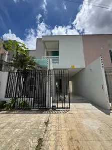 Sobrado com 3 Quartos para alugar, 150m² no Mangabeira, Feira de Santana