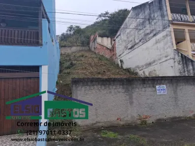 Lote/Terreno à venda, 315m² no Campo Grande, Rio de Janeiro