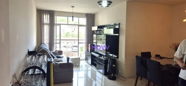 Apartamento com 3 Quartos à venda, 128m² no São Domingos, Niterói