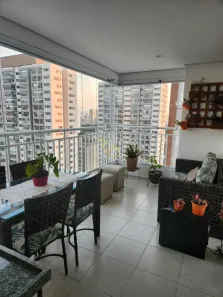 Apartamento com 3 Quartos à venda, 77m² no Vila Zilda (Tatuapé), São Paulo