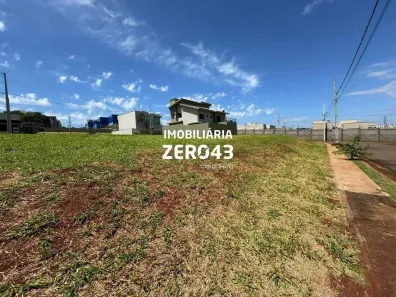 Lote/Terreno à venda, 250m² no Marumbi, Londrina