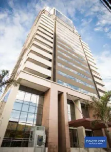 Sala Comercial para alugar, 185m² no Santo Amaro, São Paulo