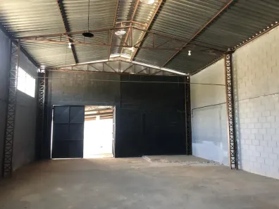Galpão/Depósito/Armazém para alugar, 460m² no Chácara Santa Luzia, Taubaté