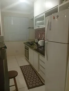 Apartamento com 2 Quartos para alugar, 54m² no Jardim Suécia, Mogi Guaçu