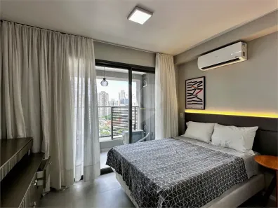 Apartamento com 1 Quarto à venda, 27m² no Vila Clementino, São Paulo