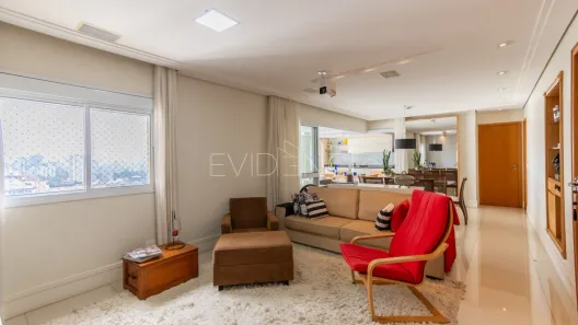 Apartamento com 3 Quartos à venda, 171m² no Chácara Santo Antônio (Zona Leste), São Paulo