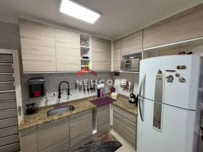 Casa com 3 Quartos à venda, 135m² no Alves Dias, São Bernardo do Campo