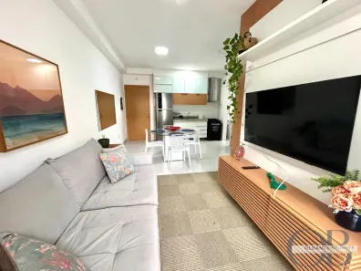 Apartamento com 2 Quartos à venda, 58m² no Praia Grande, Ubatuba