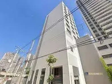 Apartamento com 1 Quarto à venda, 29m² no Brooklin Paulista, São Paulo