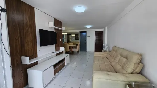 Apartamento com 4 Quartos à venda, 108m² no Bessa, João Pessoa