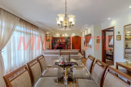 Sobrado com 4 Quartos à venda, 246m² no Lauzane Paulista, São Paulo