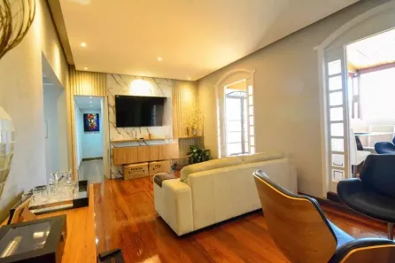 Apartamento com 4 Quartos à venda, 143m² no Luxemburgo, Belo Horizonte