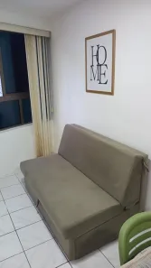 Apartamento com 1 Quarto para alugar, 29m² no Jaqueira, Recife