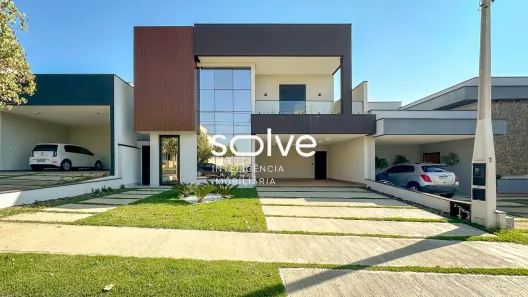 Casa de Condomínio com 4 Quartos à venda, 255m² no Jardim Residencial Alto de Itaici, Indaiatuba