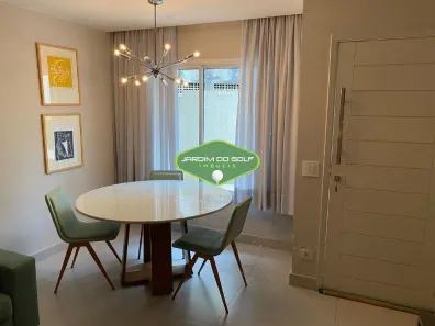 Casa de Condomínio com 3 Quartos à venda, 107m² no Jardim Taquaral, São Paulo