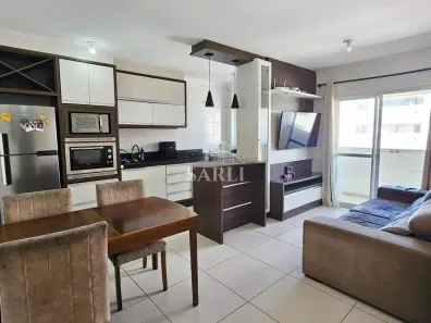 Apartamento com 2 Quartos à venda, 64m² no Areias, São José