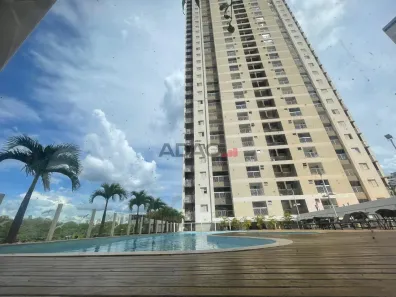 Apartamento com 2 Quartos à venda, 75m² no Jardim Goiás - Área I, Goiânia