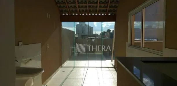Cobertura com 2 Quartos à venda, 98m² no Vila Camilópolis, Santo André