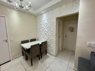 Apartamento com 2 Quartos à venda, 50m² no Bonfim Paulista, Ribeirão Preto