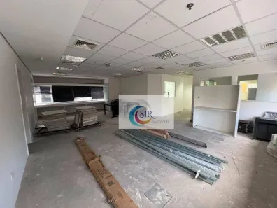 Sala Comercial para alugar, 314m² no Cidade Monções, São Paulo