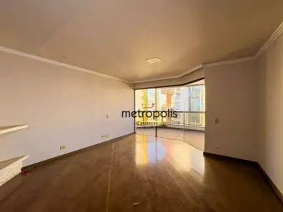 Apartamento com 4 Quartos à venda, 272m² no Jardim, Santo André