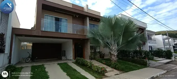 Casa de Condomínio com 4 Quartos à venda, 248m² no Lagoa, Macaé