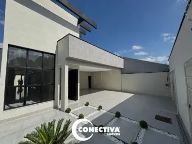 Casa com 3 Quartos à venda, 235m² no Jardim Vila Boa, Goiânia