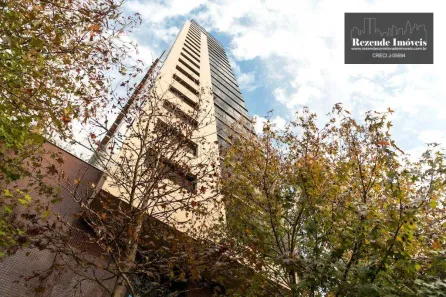Cobertura com 3 Quartos à venda, 336m² no Bigorrilho, Curitiba