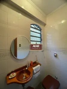 Sobrado com 4 Quartos à venda, 340m² no Dos Casa, São Bernardo do Campo