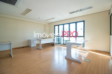 Sala Comercial à venda, 91m² no Santo Amaro, São Paulo