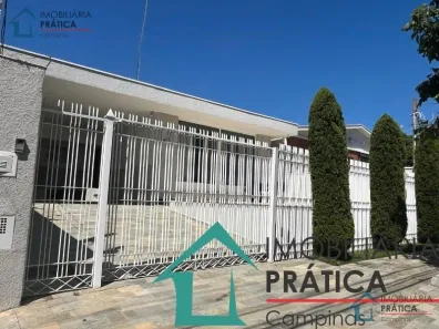 Casa com 4 Quartos à venda, 165m² no Jardim Chapadão, Campinas