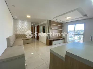 Apartamento com 3 Quartos para alugar, 83m² no Vila Guarani, Mauá