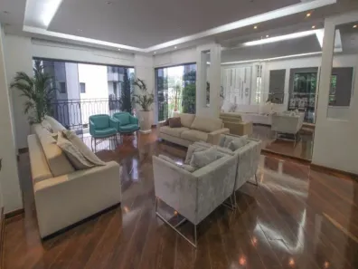 Apartamento com 3 Quartos à venda, 270m² no Santa Cecília, São Paulo