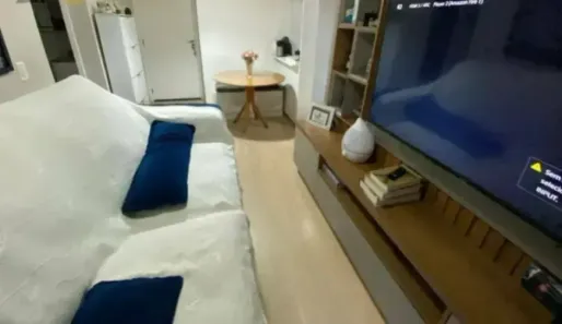 Apartamento com 2 Quartos à venda, 51m² no Chácara Santo Antônio (Zona Leste), São Paulo