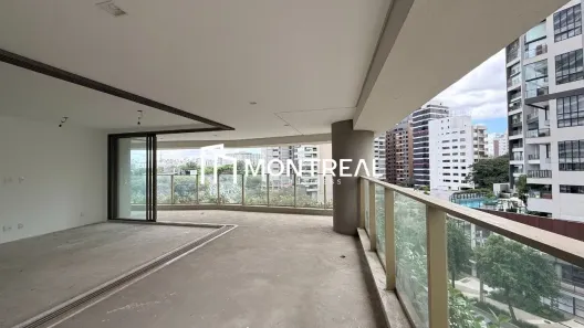Apartamento com 3 Quartos à venda, 221m² no Moema, São Paulo