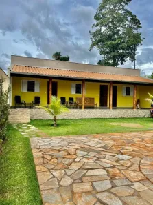 Fazenda/Sítio com 4 Quartos à venda, 6000m² no , Campo Limpo de Goiás