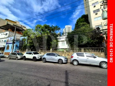 Lote/Terreno à venda, 1210m² no Centro, Nova Iguaçu