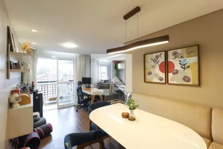 Apartamento com 2 Quartos à venda, 66m² no Vila Mazzei, São Paulo