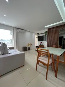 Apartamento com 2 Quartos para alugar, 55m² no SIM, Feira de Santana