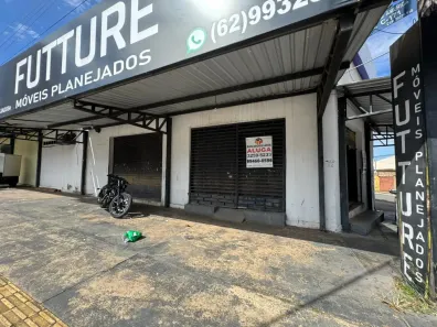 Ponto Comercial para alugar, 85m² no Jardim América, Goiânia