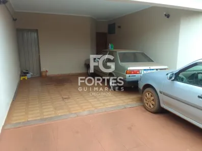 Casa com 5 Quartos para alugar, 195m² no Parque dos Bandeirantes, Ribeirão Preto