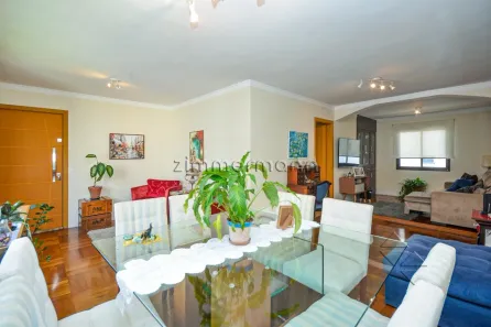 Apartamento com 3 Quartos à venda, 110m² no Campo Belo, São Paulo