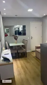 Apartamento com 2 Quartos à venda, 48m² no Sítios Frutal, Valinhos