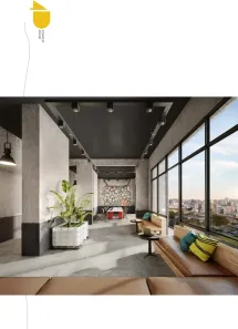 Apartamento com 1 Quarto à venda, 47m² no Floresta, Porto Alegre
