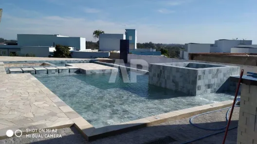 Casa de Condomínio com 4 Quartos à venda, 596m² no Buru, Salto