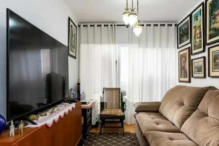 Apartamento com 2 Quartos à venda, 66m² no Vila Olímpia, São Paulo