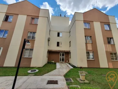 Apartamento com 2 Quartos à venda, 57m² no Alto Boqueirão, Curitiba