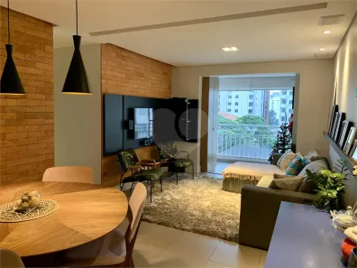 Apartamento com 2 Quartos à venda, 86m² no Indianópolis, São Paulo