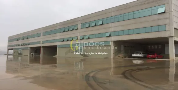 Galpão/Depósito/Armazém à venda, 7260m² no Mombaça, São Roque